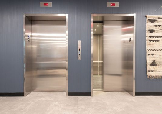 Elevators At 1047 Commonwealth