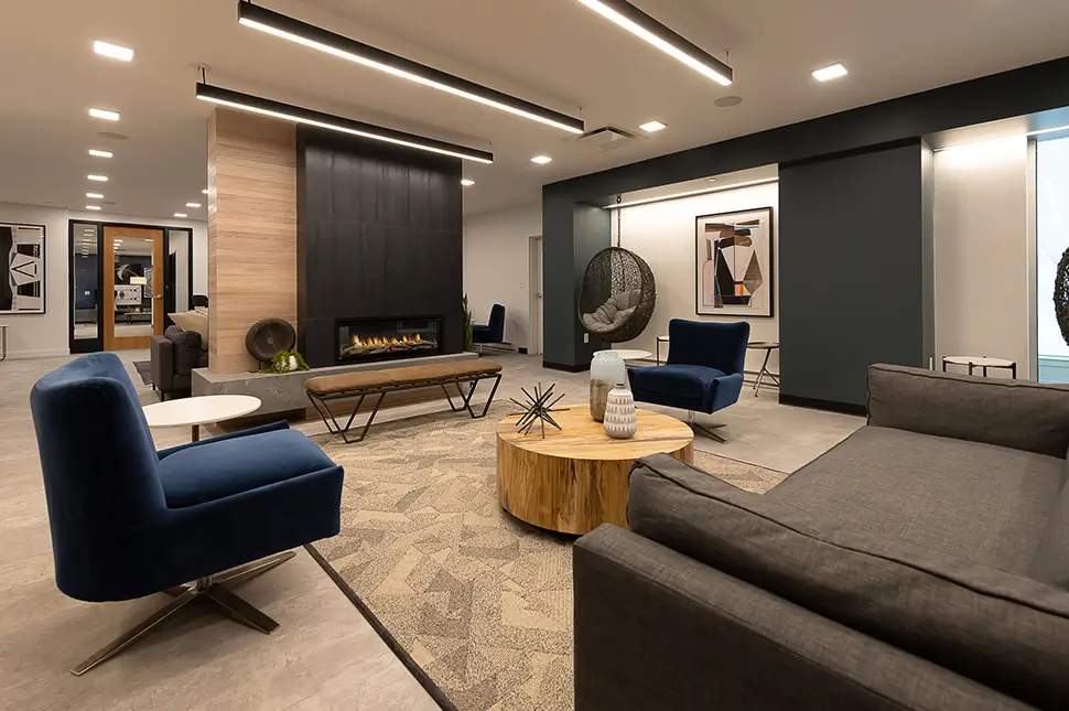 resident lounge