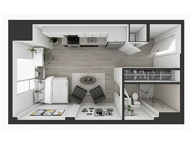 S5 Floor Plan